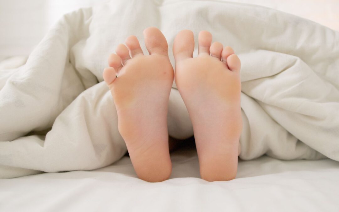 Wenn die Mittelzehe am Morgen schmerzt